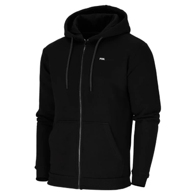 Bluza Hoodie Dudek P56 Zip AMH czarna