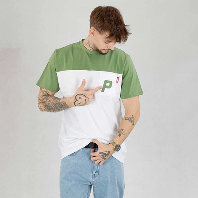 Koszulka Prosto Averci zielona