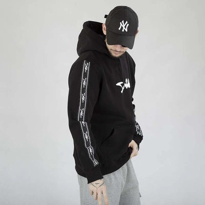 Bluza Diil Hoodie Tape czarna