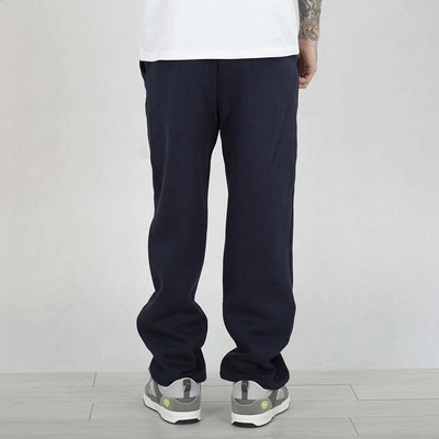 Spodnie Dresowe SSG Crumble granatowe