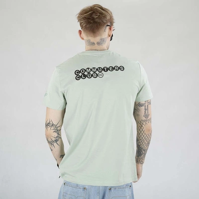 Koszulka 4F M2239 miętowa