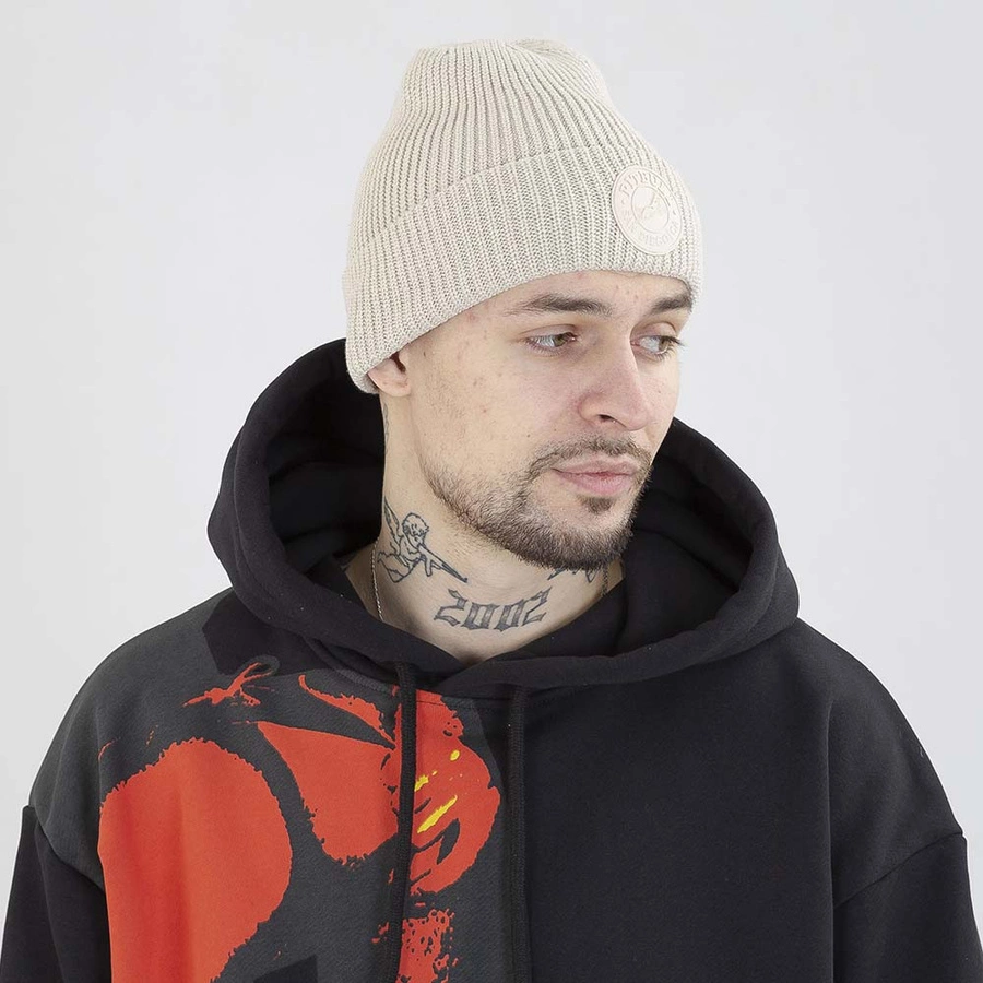 Czapka Pit Bull San Diego CA biała