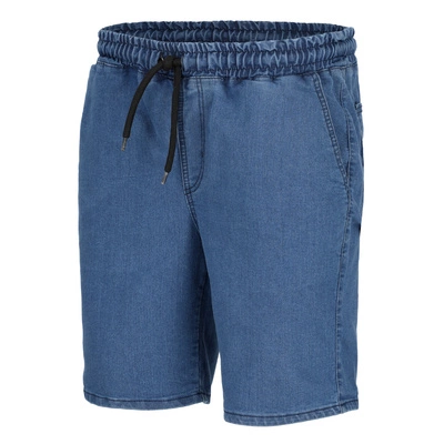 Krótkie spodenki Patriotic Laur ciemno niebieskie