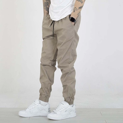 Spodnie Jogger Elade Icon beżowe