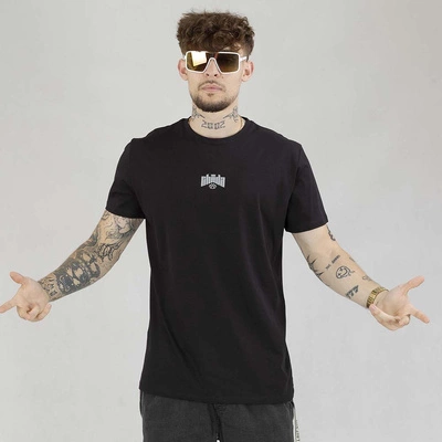 Koszulka Chada Kastet Mini Logo czarna