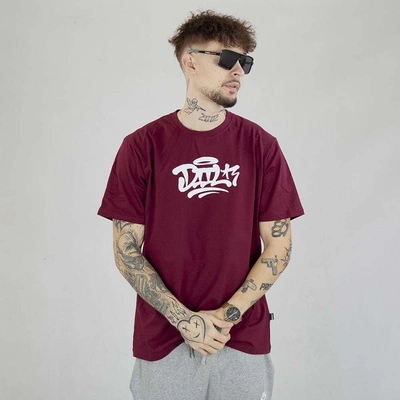 Koszulka Diil Laur Pixel Front żółta