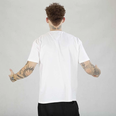 Koszulka Patriotic Futura Mini App biała