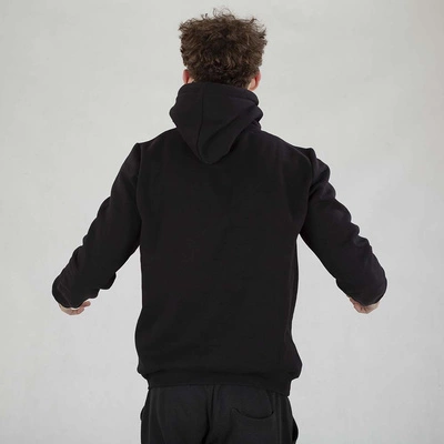 Bluza Hoodie Patriotic Poland Flag czarna