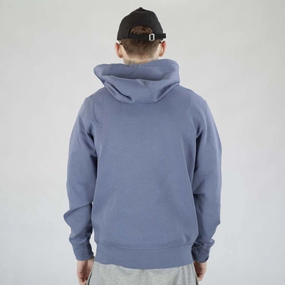 Bluza Pit Bull Hoodie Sampson niebieska jeans