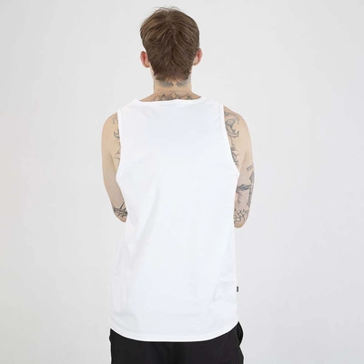 Tank Top Diil Laur biały czarny