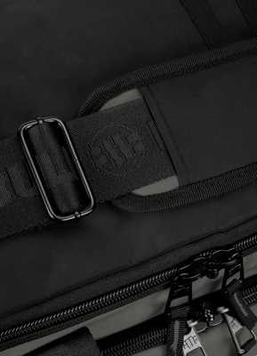 Torba Pit Bull Big Duffle Bag Logo 2 TNT szaro czarna