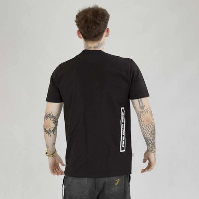 Koszulka Diil Wear Block czarna