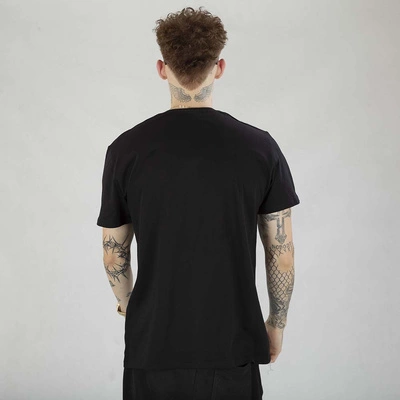 Koszulka Patriotic Cls Mini App Line czarna