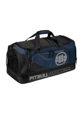 Torba Pit Bull Big Duffle Bag Logo 2 TNT granatowo czarna