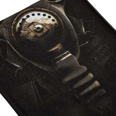 Komin Pit Bull Fuck The World