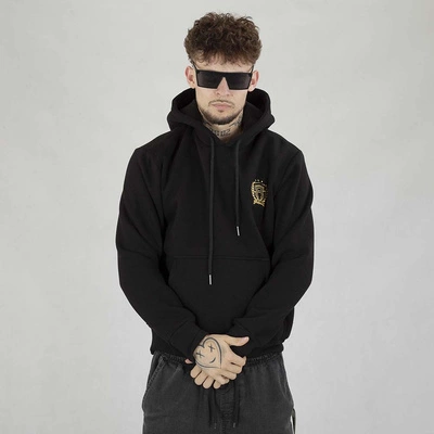 Bluza Hoodie Street Autonomy Rim czarna