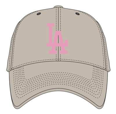 Czapka 47 Brand MLB Los Angeles Dodgers MVP Snapback ’47 MVP B-MVPSP12WBP-BNH