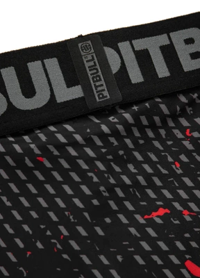 Legginsy Performance Blood Dog 2 czarne