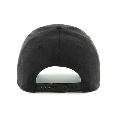 Czapka 47 Brand NHL Anaheim Ducks Sure Shot Snapback '47 MVP HVIN-SUMVP25WBP-BK93