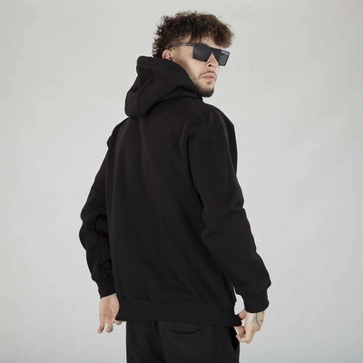 Bluza Hoodie Ciemna Strefa CS Smoke czarna