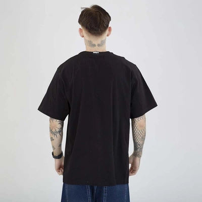 Koszulka Stoprocent Chrome czarna