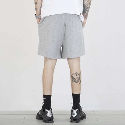 Spodenki dresowe Moro Sport Laur Paris szare