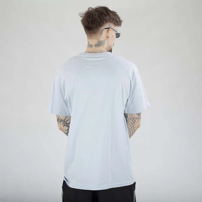 Koszulka Prosto College błękitna