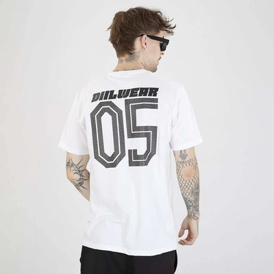 Koszulka Diil  05 biała