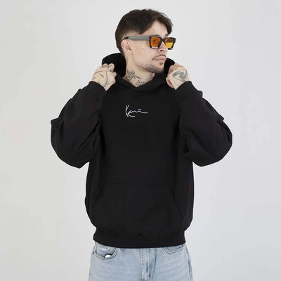 Bluza Karl Kani Hoodie Small Signature Essential OS 60210111 czarna