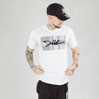 Koszulka Diil Line biała