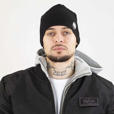 Czapka Zimowa Pit Bull Small Logo II czarna