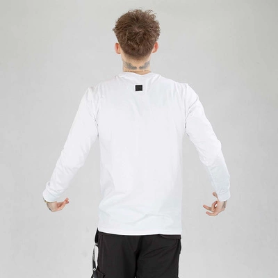 Long Diil Small Laur biały