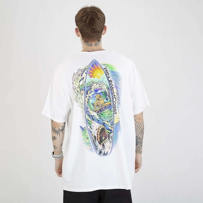 Koszulka Pit Bull Camino biała