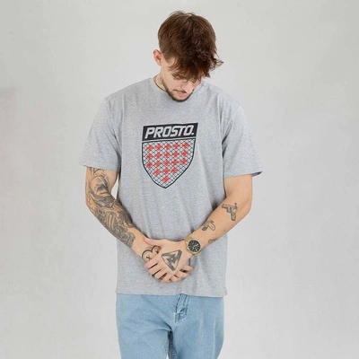 Koszulka Prosto Tripad szara