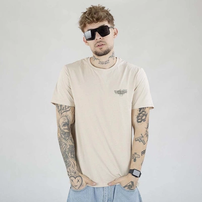 Koszulka 4F M1974 kremowa