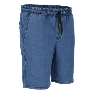 Krótkie spodenki Patriotic Laur ciemno niebieskie