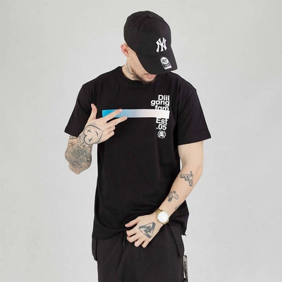 Koszulka Diil Family czarna