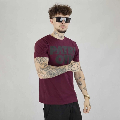 Koszulka Patriotic CLS bordowa