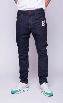 Biuro Ochrony Rapu-Jeans Classic BorCrew Spodnie Dark