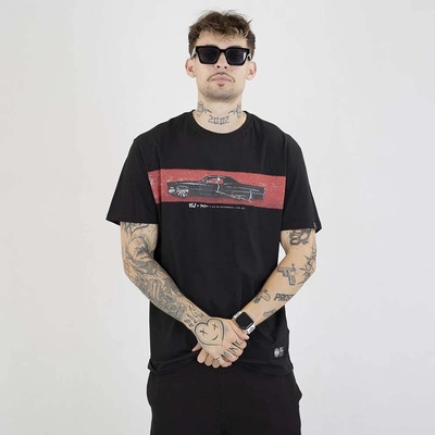 Koszulka Pit Bull Devil's Deville czarna