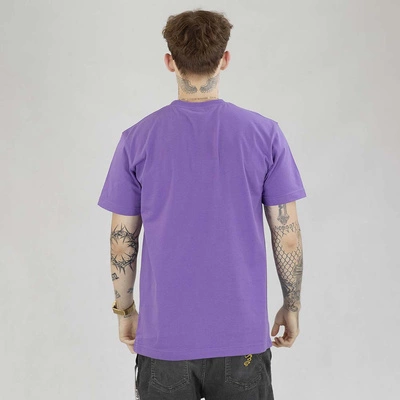 Koszulka Elade Throw Up 3D fioletowa