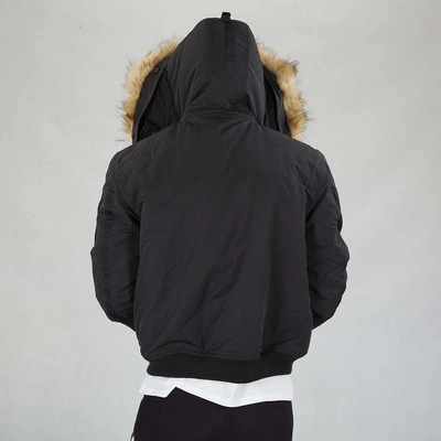 Kurtka Alpha Industries Arctic Guardians 148129 czarna
