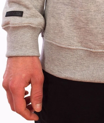 Biuro Ochrony Rapu-BOR To Sparta Bluza Jasny Szary