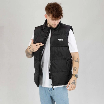 Bezrękawnik Prosto Adamento 2.0 czarny