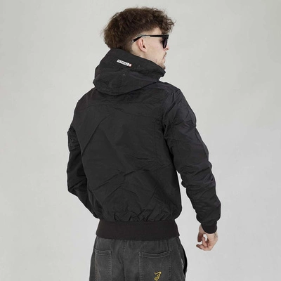 Kurtka Pit Bull Cabrillo Summer czarna