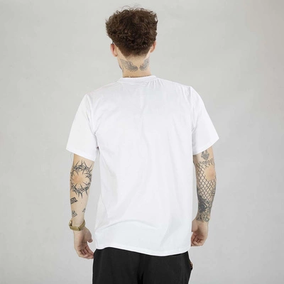 Koszulka Patriotic Futura Camo Box biała