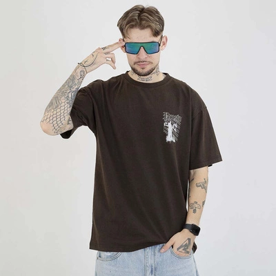 Koszulka Prosto Shadow czarna