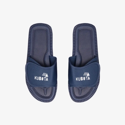 Kubota Klapki Rzep granatowe