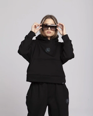 Bluza Diil Small Laur czarna