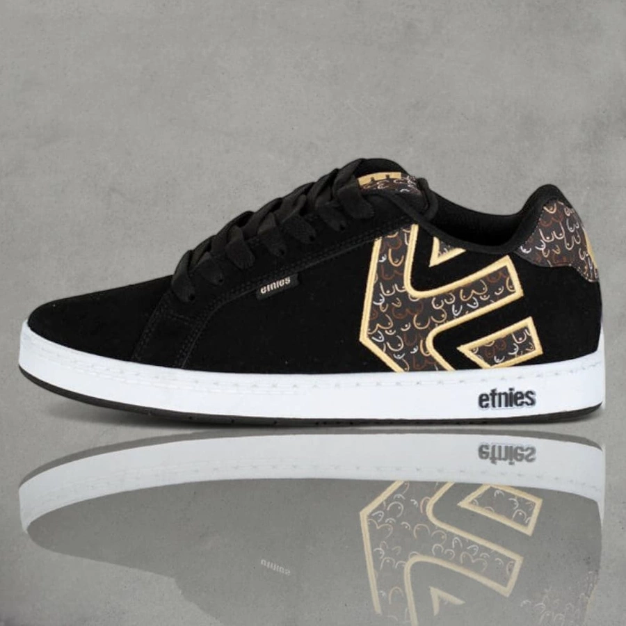 Buty Etnies M Fader XB4Bc Black Tan